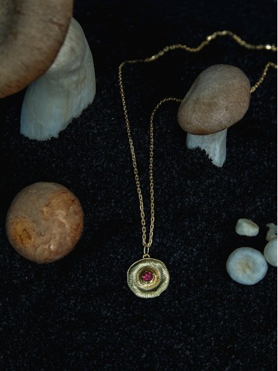 Funghi Pendant