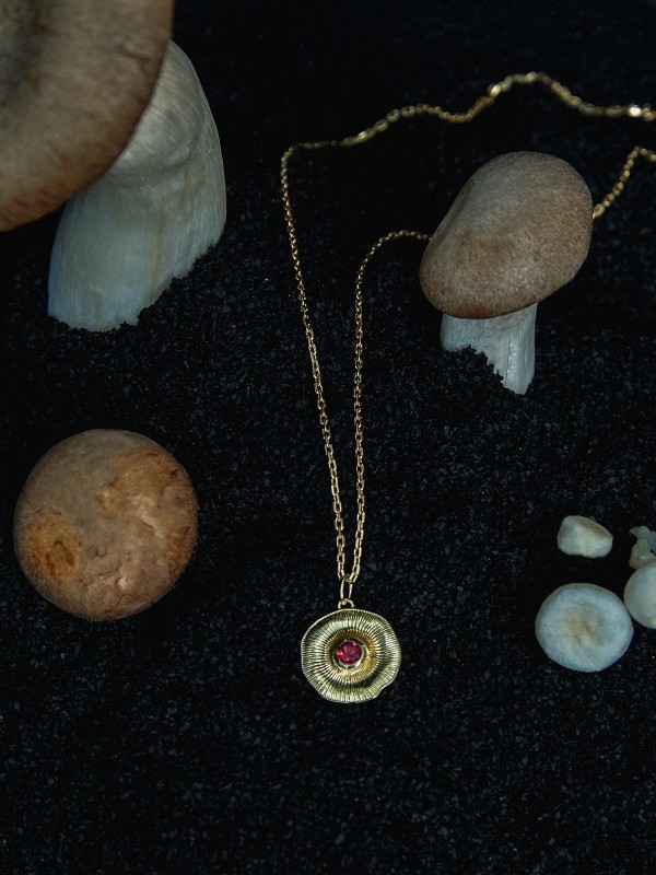 Funghi Pendant