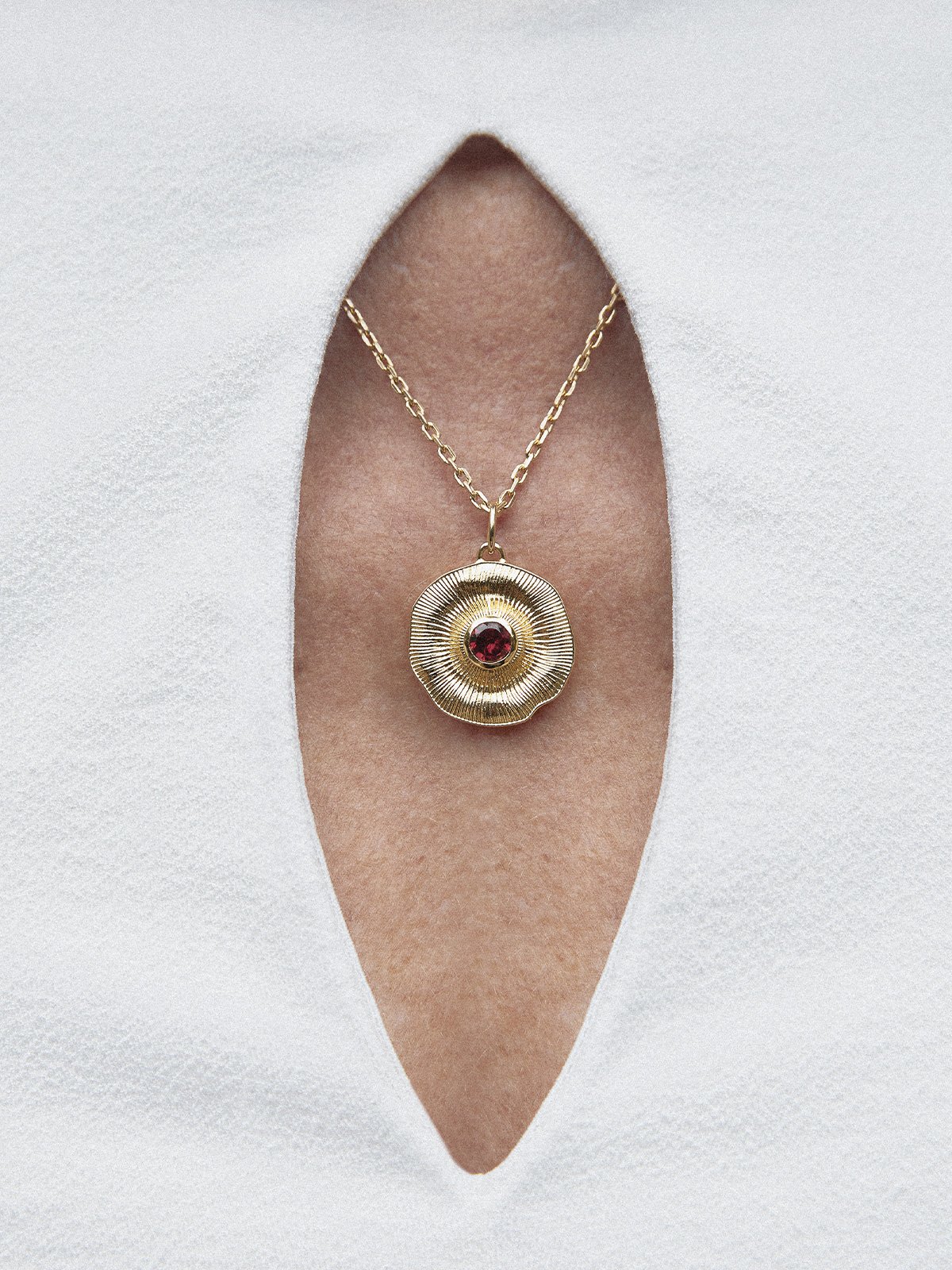 Funghi Pendant