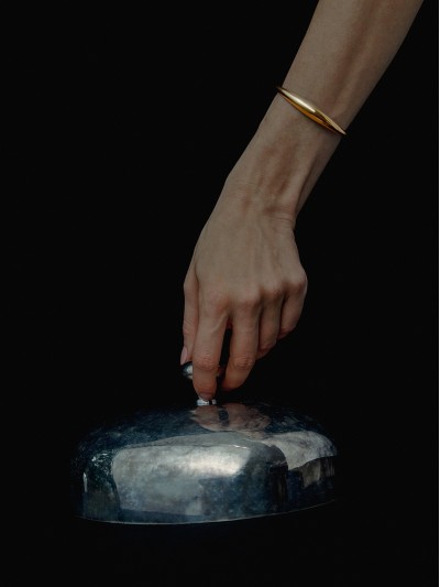 Lunar Bracelet Vermeil