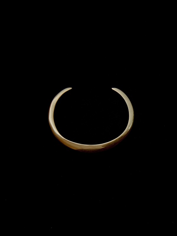 Lunar Bracelet Vermeil