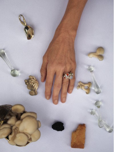 Shimeji Ring