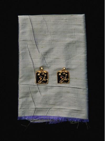 Vine Earrings