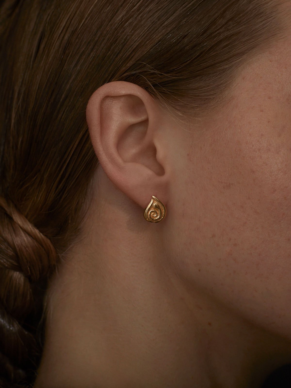 Dione Earrings Small