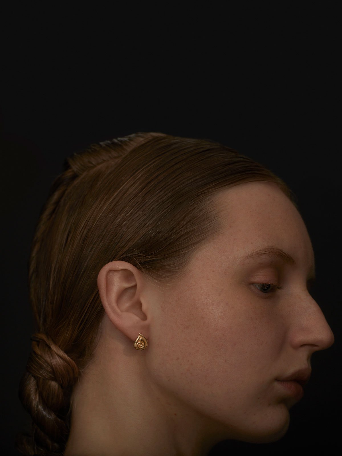 Dione Earrings Small