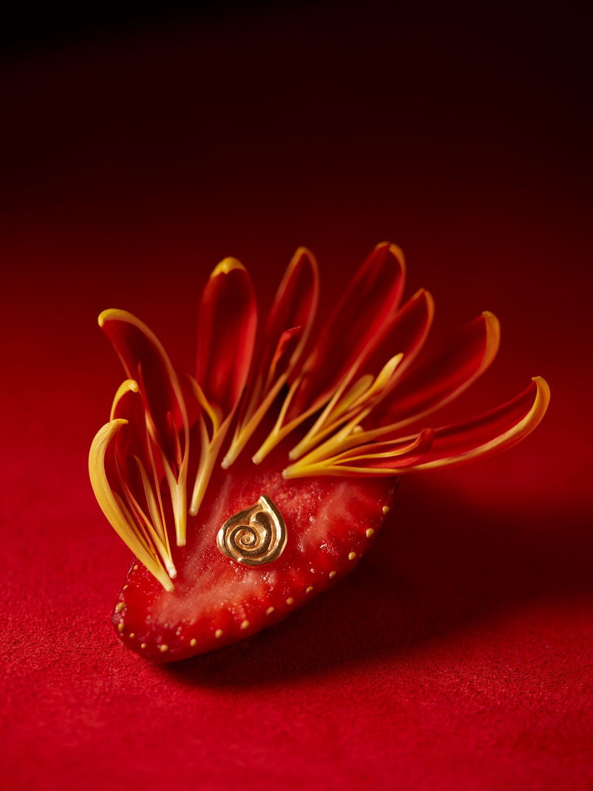 Dione Earrings Small