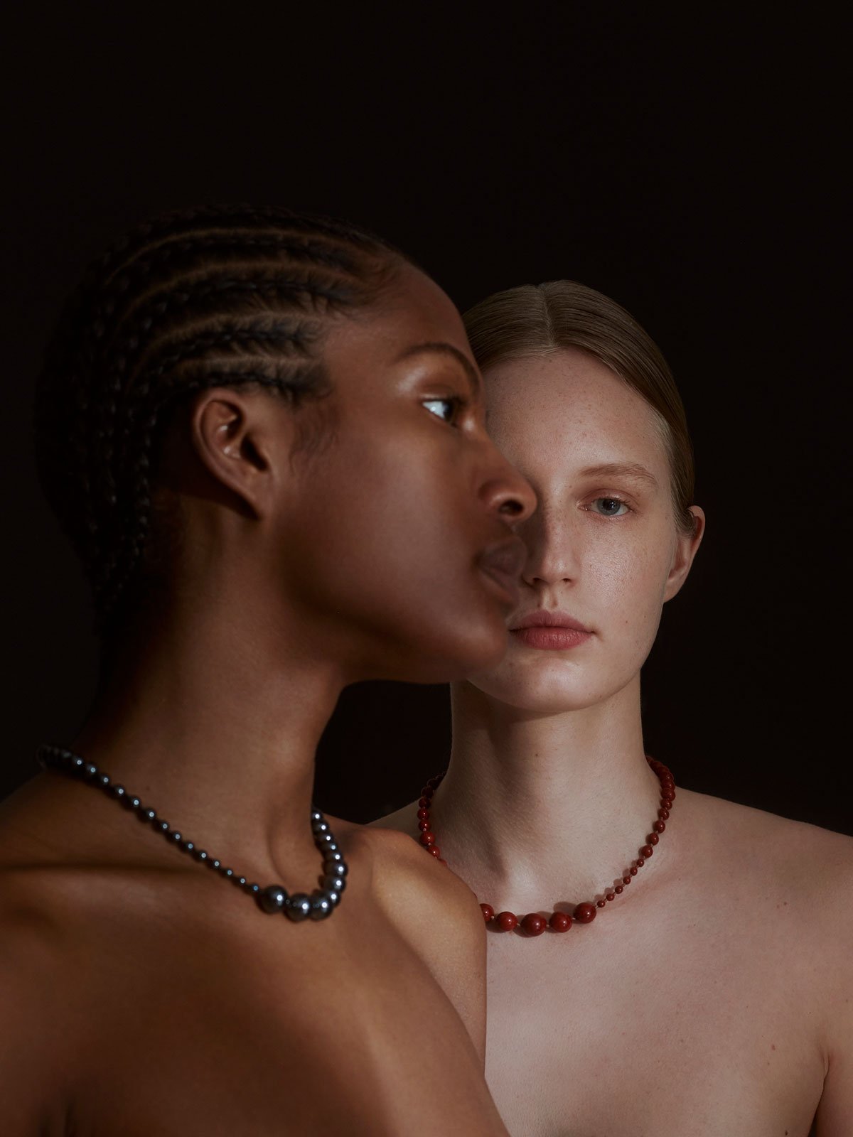 Red Jasper Bead Colar Red Jasper Bead Colar