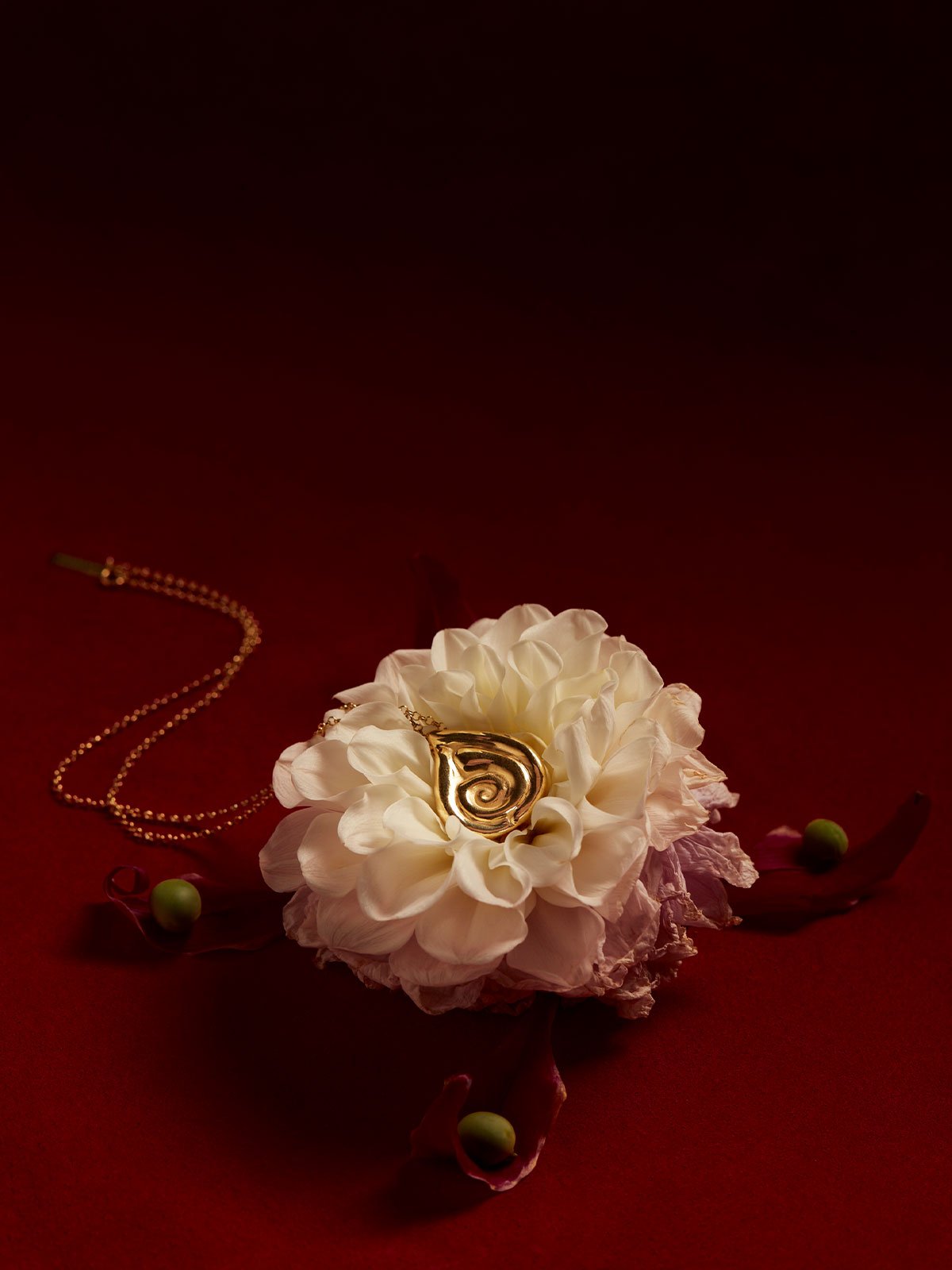 Dione Pendant Large