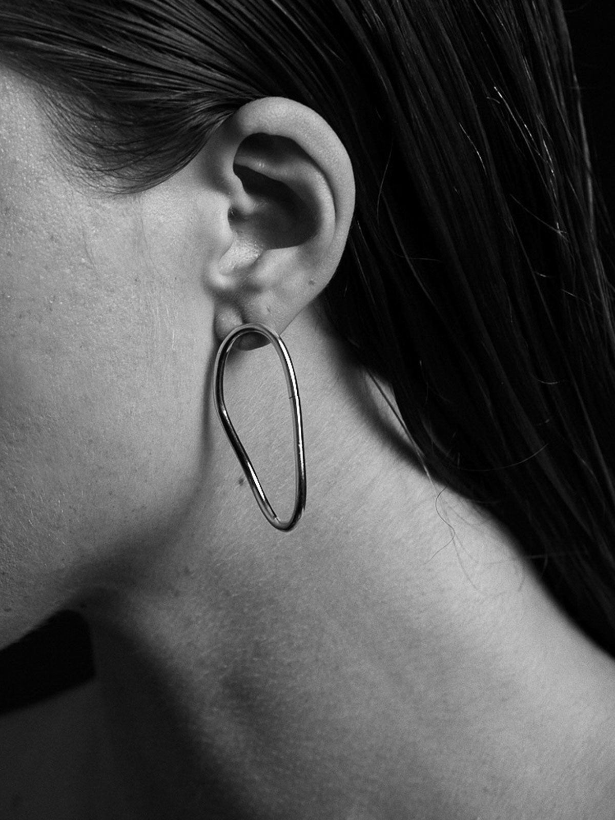 Moore Earrings Vermeil