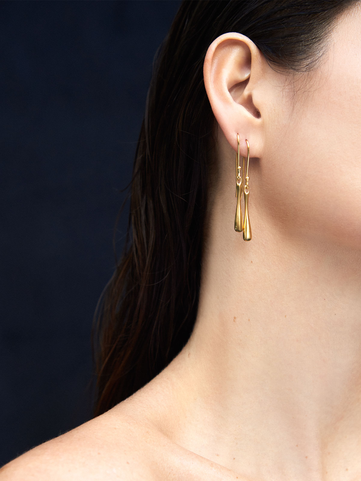 Droplet Earrings