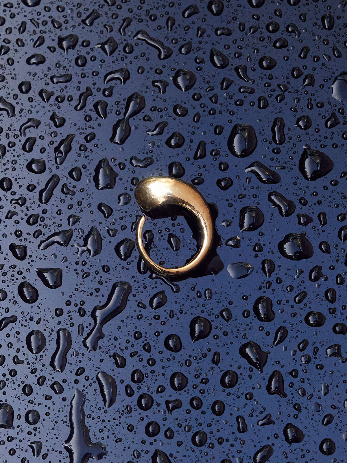 Serena Ring Vermeil Serena Ring Vermeil