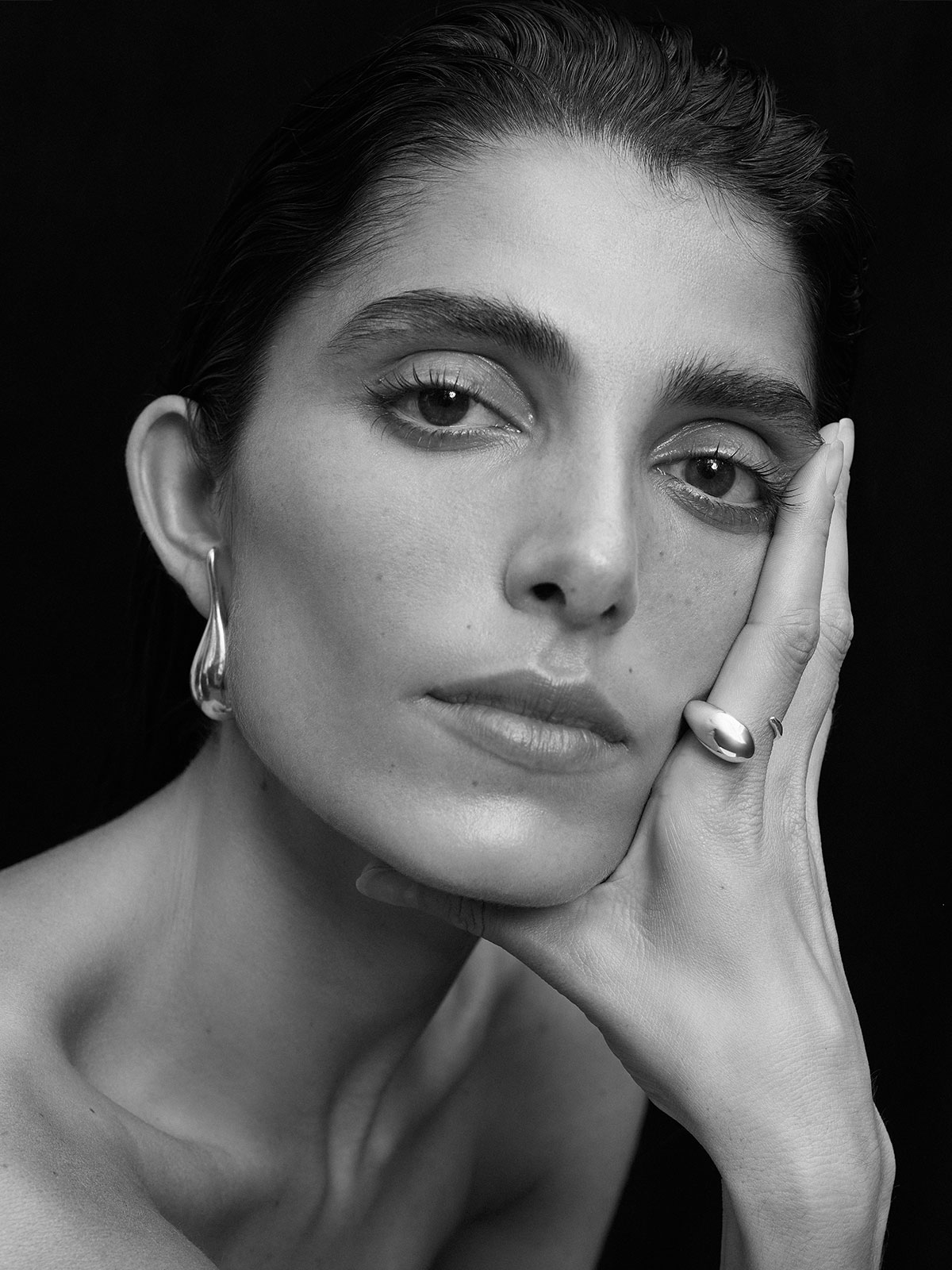 Serena Ring Vermeil Serena Ring Vermeil