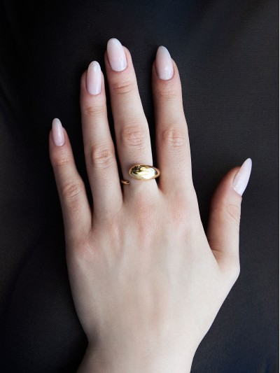 Serena Ring Vermeil Serena Ring Vermeil