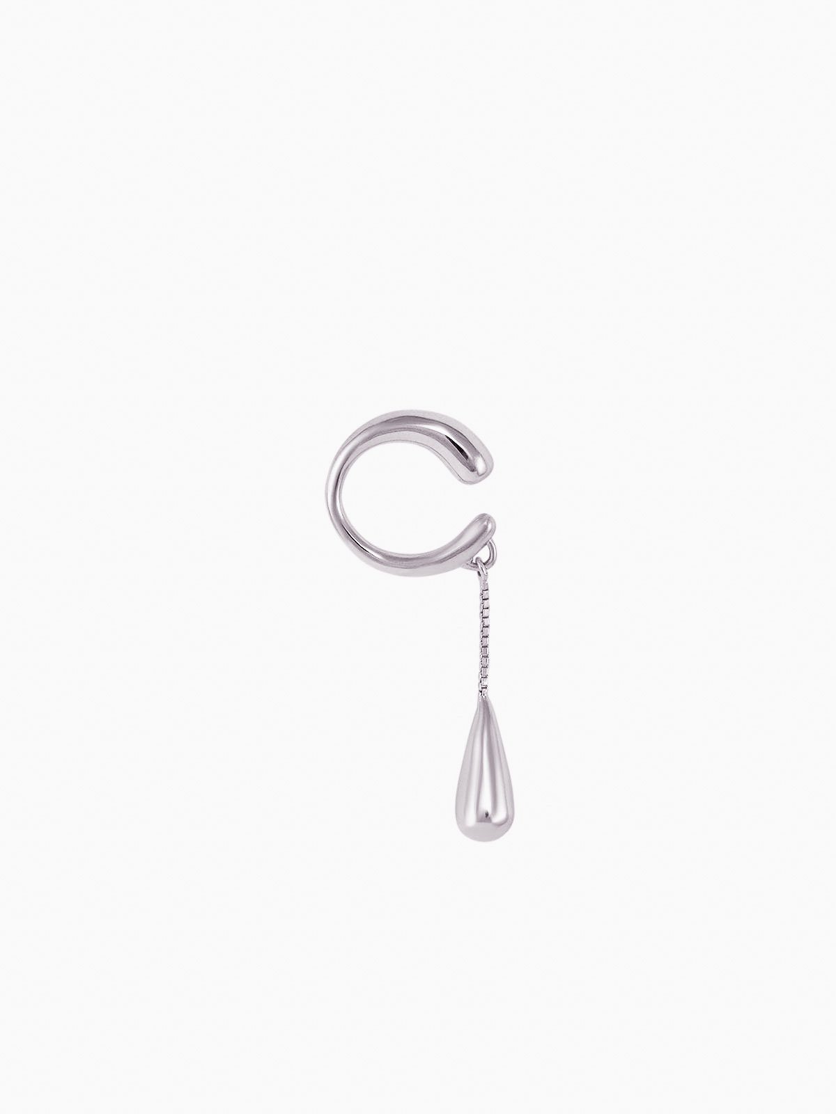 Teardrop Earcuff
