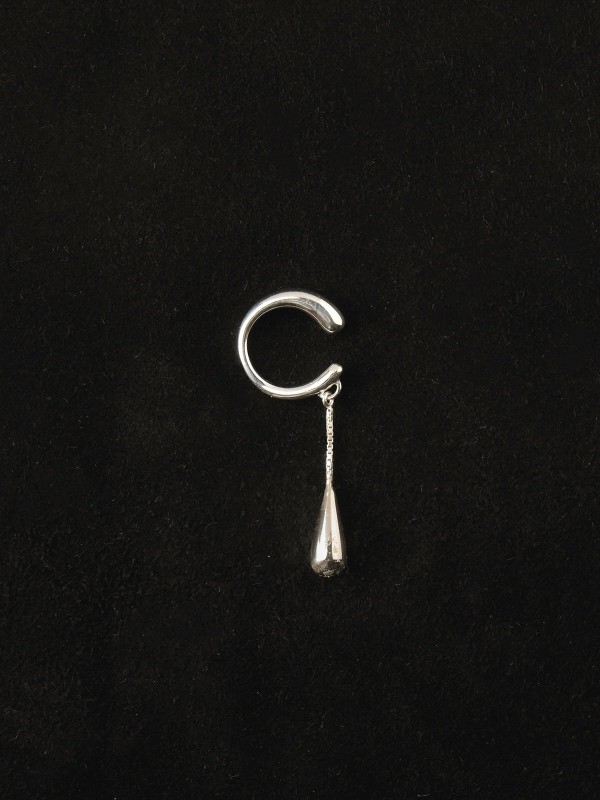 Teardrop Earcuff