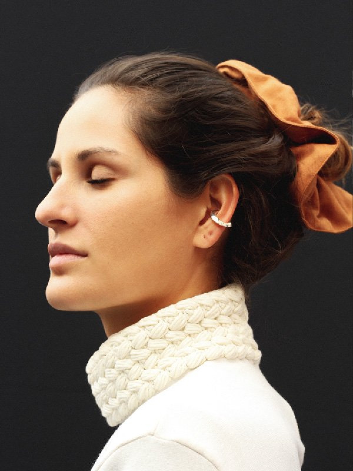 Disco Ear Cuff