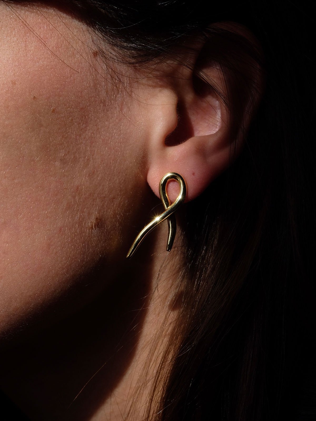 Ísis Earrings Vermeil Ísis Earrings Vermeil