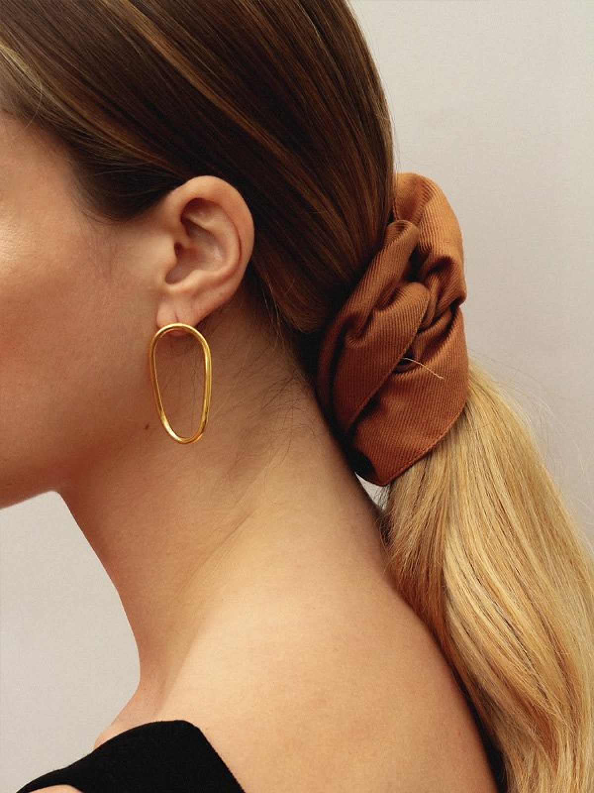 Moore Earrings Vermeil Moore Earrings Vermeil