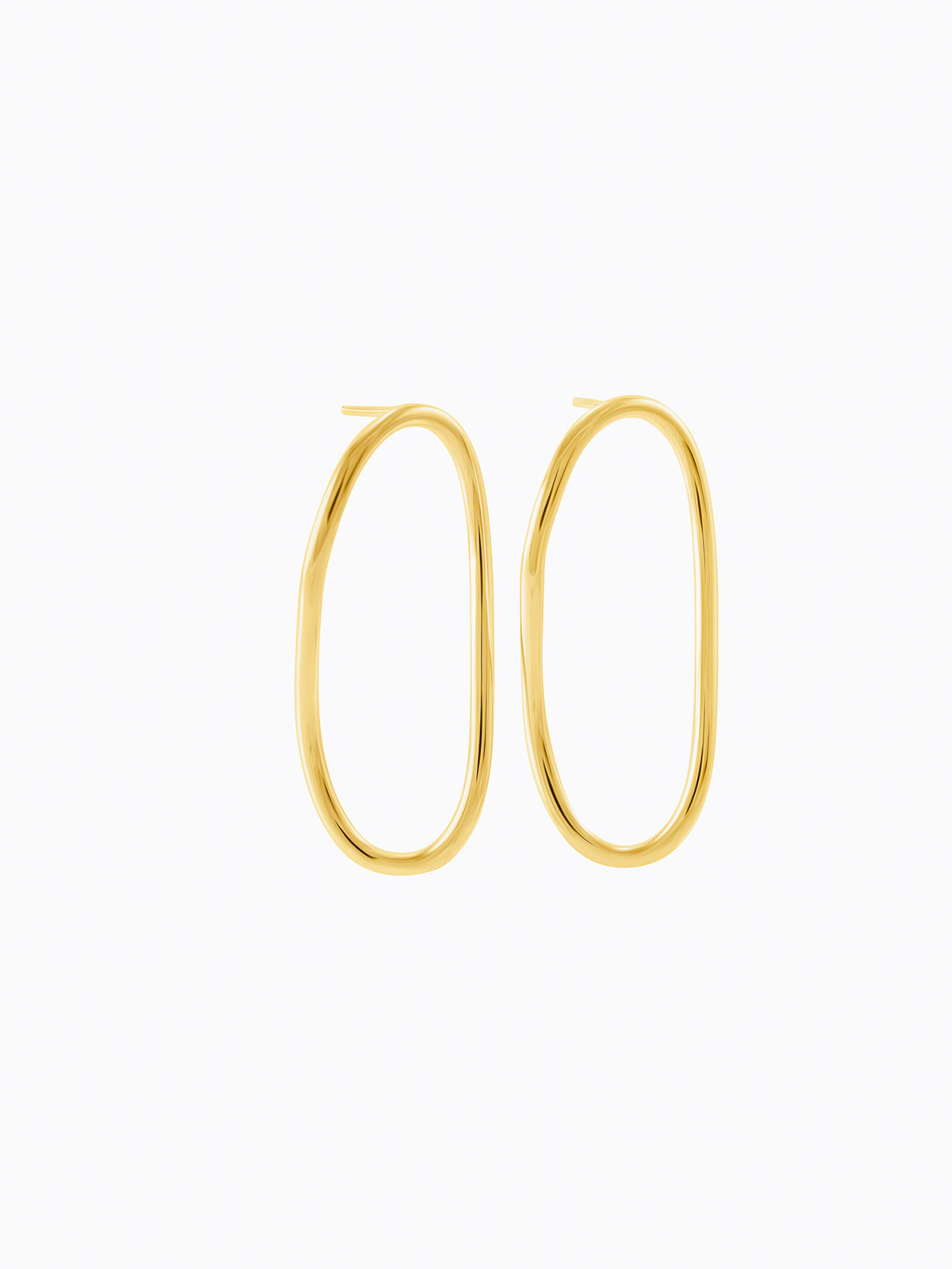 Moore Earrings Vermeil