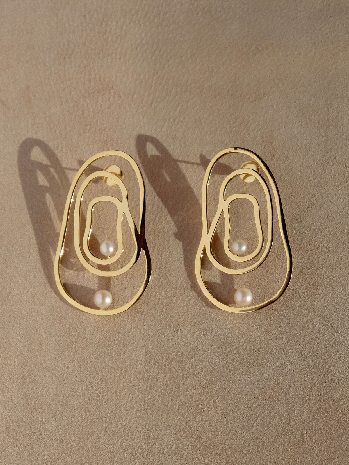 Solar System Earrings