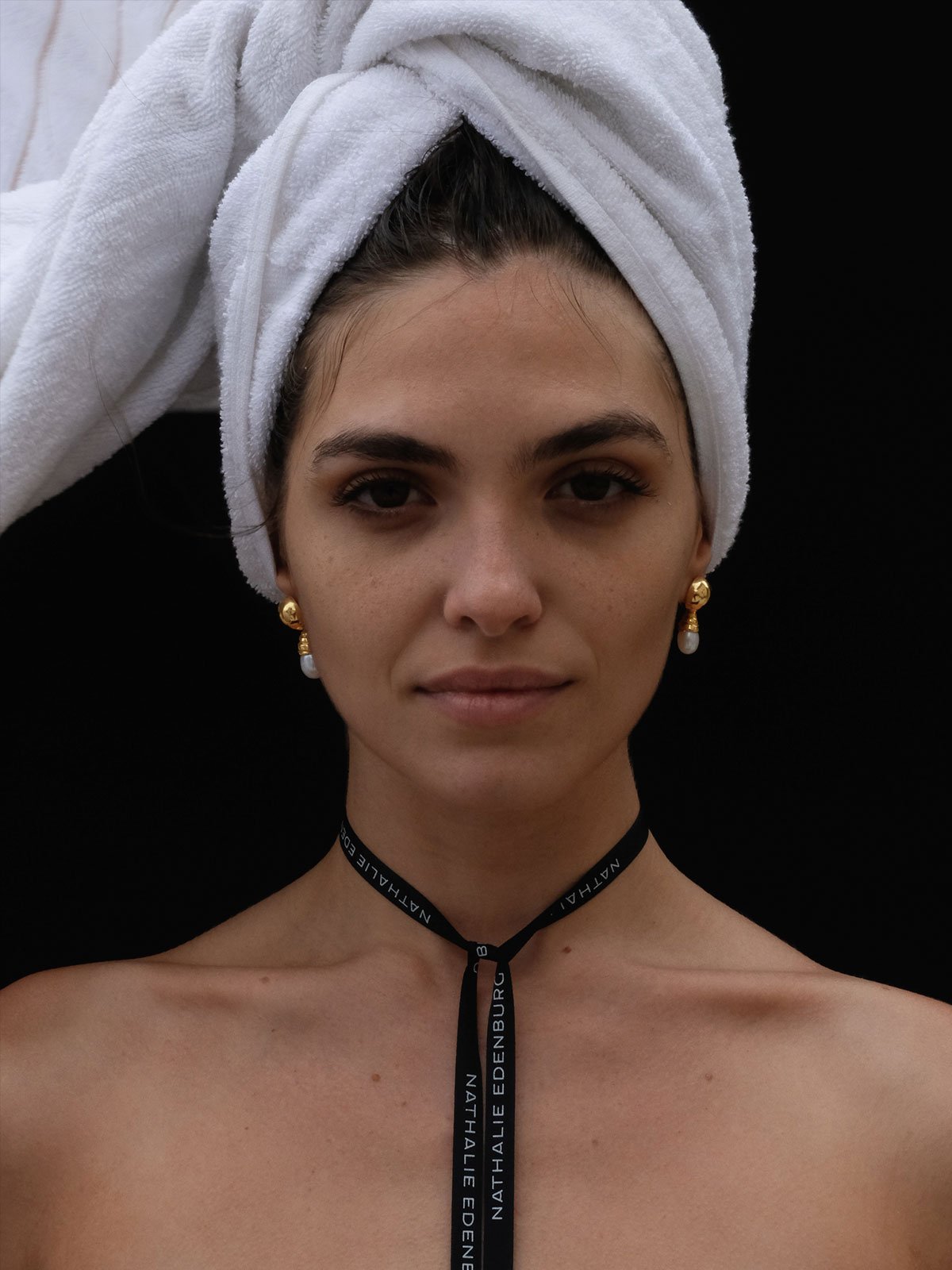 Susana Earrings Vermeil Susana Earrings Vermeil