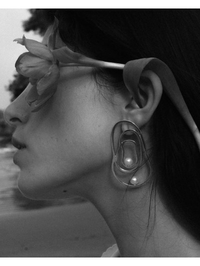 Solar System Earrings