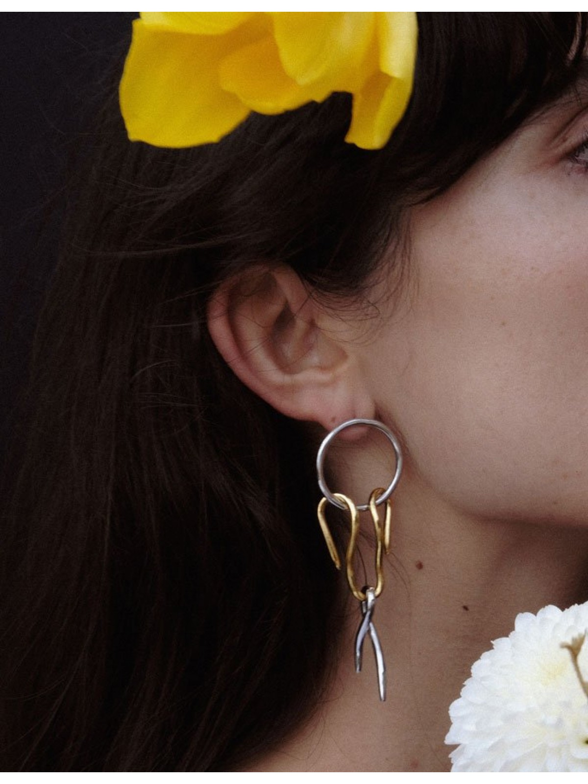 Taurus Earrings Taurus Earrings