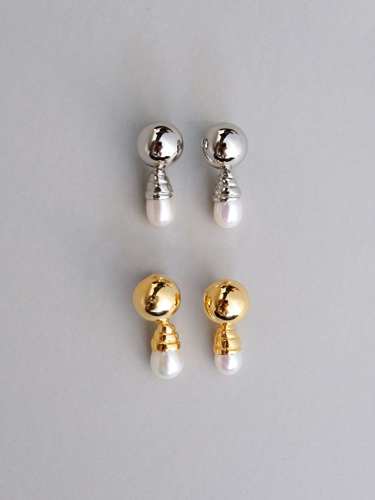Susana Earrings Vermeil Susana Earrings Vermeil