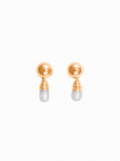 Susana Earrings Vermeil Susana Earrings Vermeil