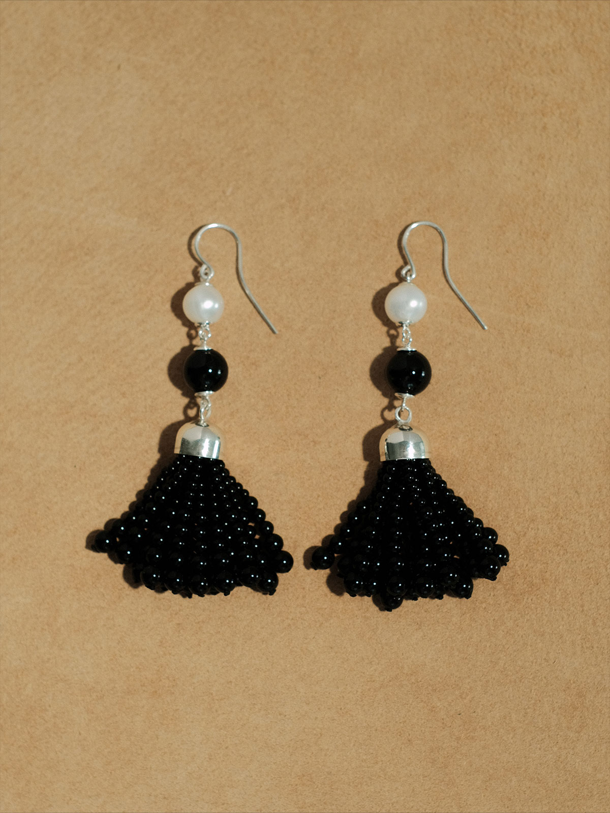 Tassia Earrings