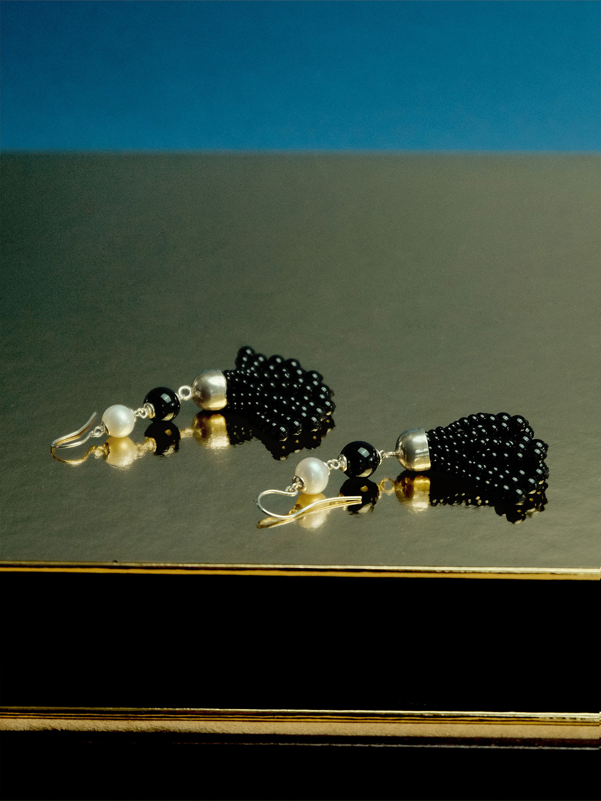 Tassia Earrings