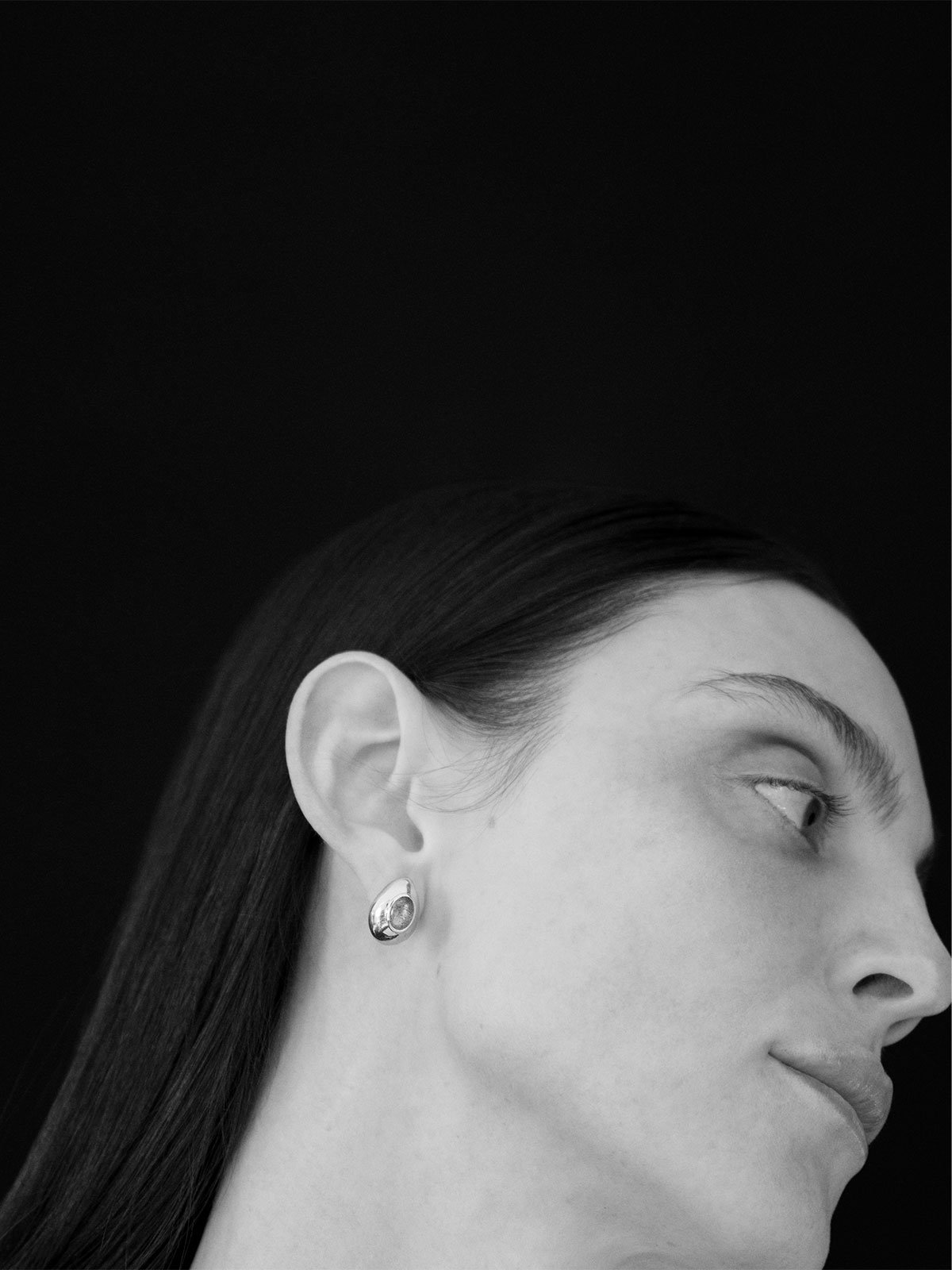 Leonor Earrings Petite Vermeil Leonor Earrings Petite Vermeil