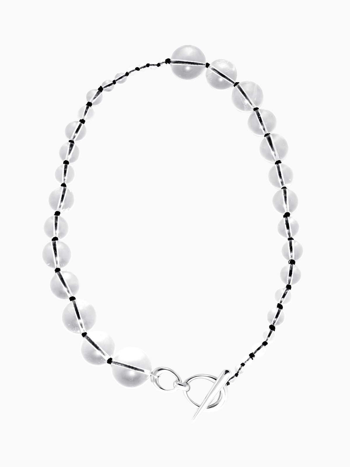 Crystal Bead Collar Crystal Bead Collar