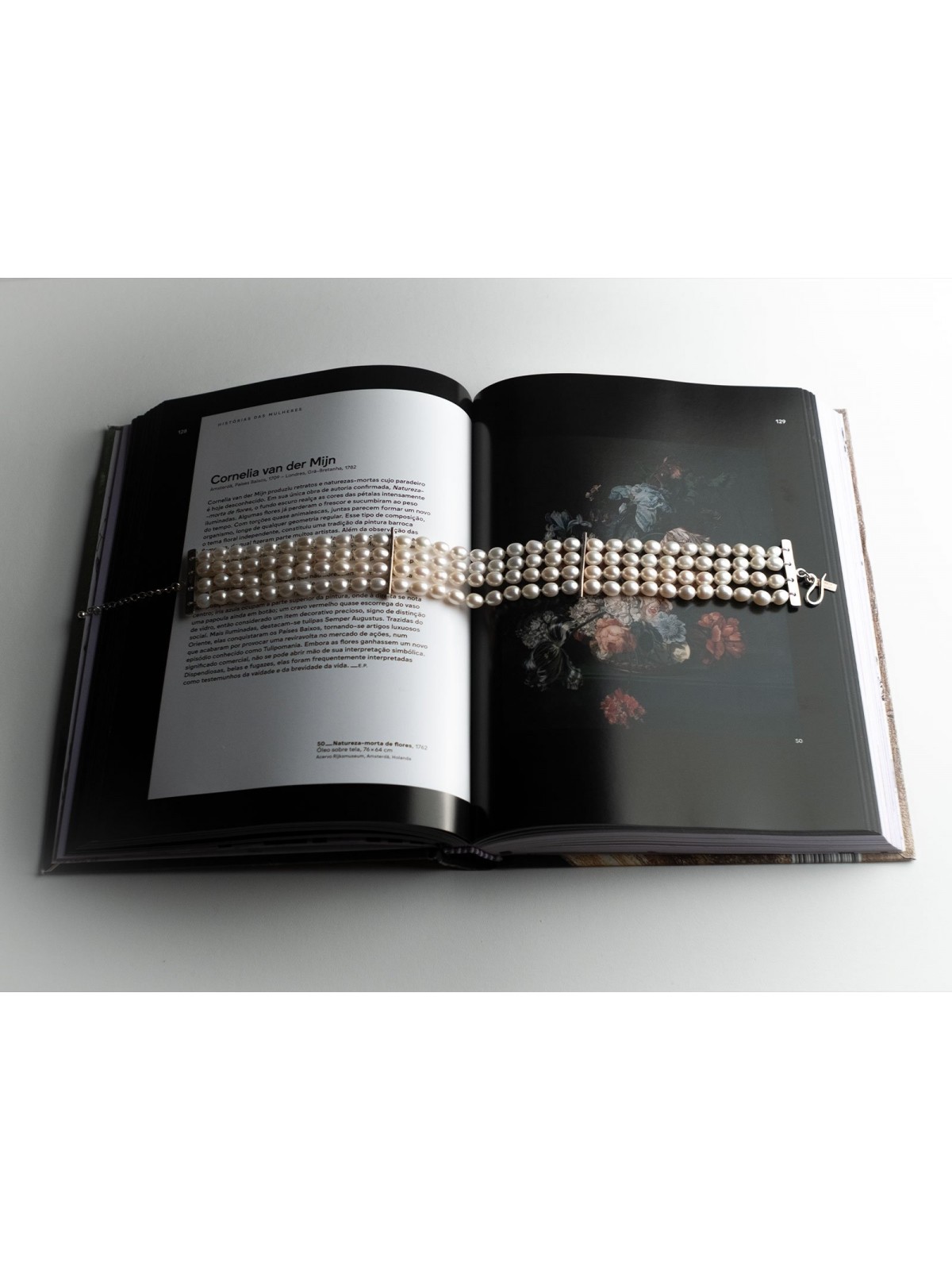Diana Pearl Choker