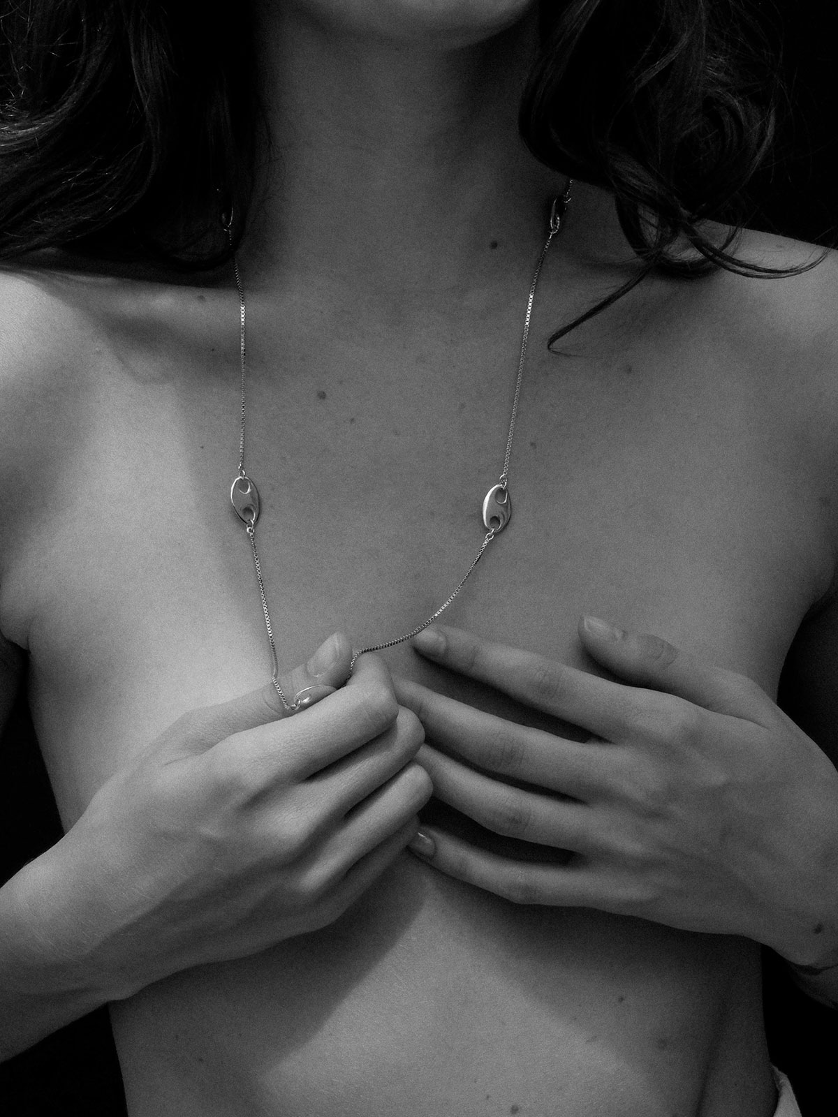 Jackie Necklace