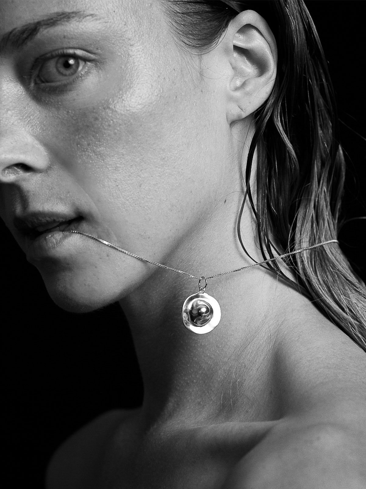 Golden Nips Pendant Golden Nips Pendant