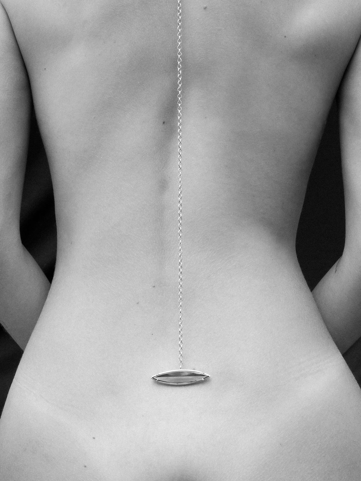 New Belle Crystal Necklace