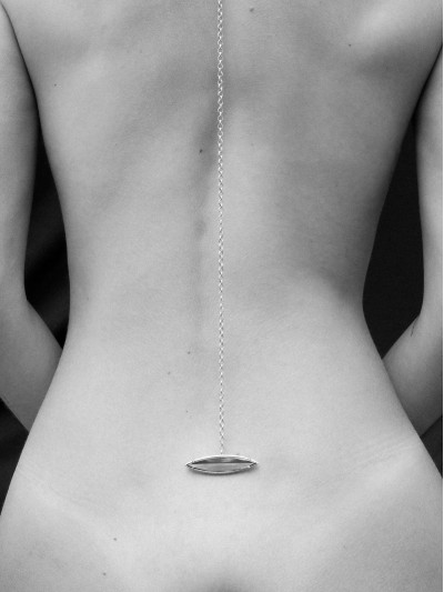 New Belle Crystal Necklace