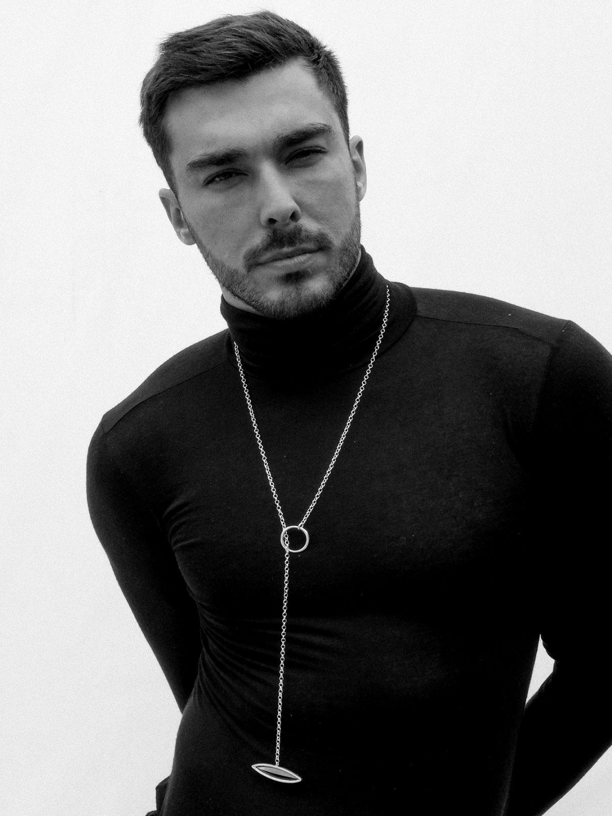 New Belle Crystal Necklace