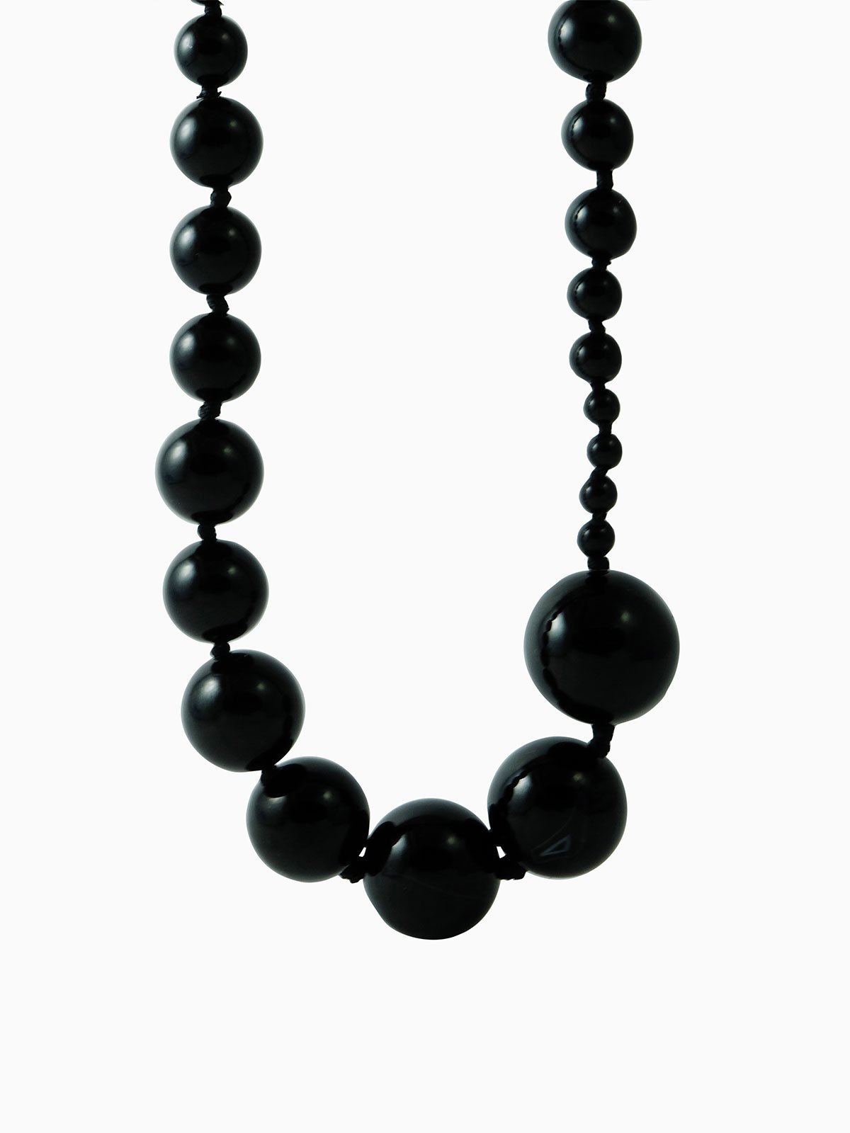 Onyx Bead Collar Onyx Bead Collar