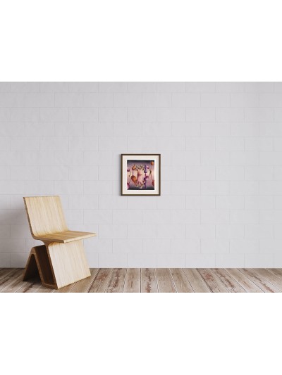 'Reflexo das Árvores'