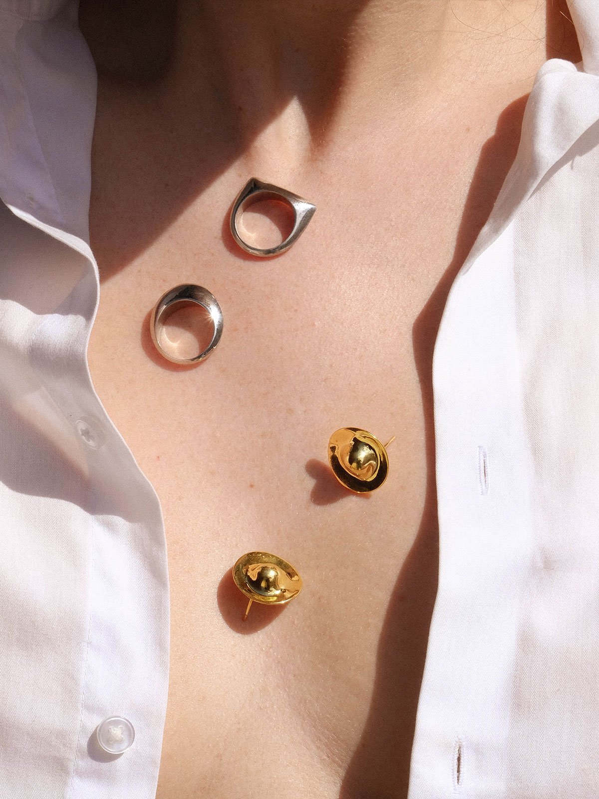 Lina Ring Set Lina Ring Set