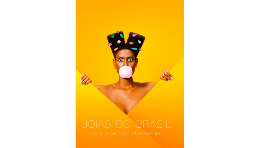 Joias do Brasil Book
